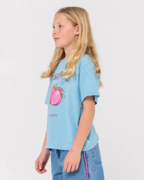 Fruitful Oversize Tee Girls - Beachin Surf