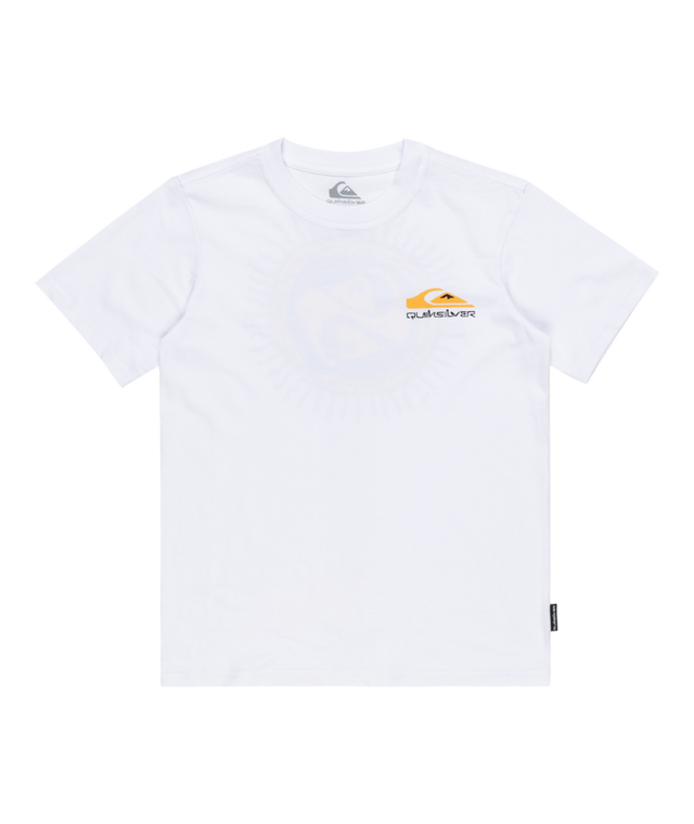 Fun Zone Ss Yth - Beachin Surf