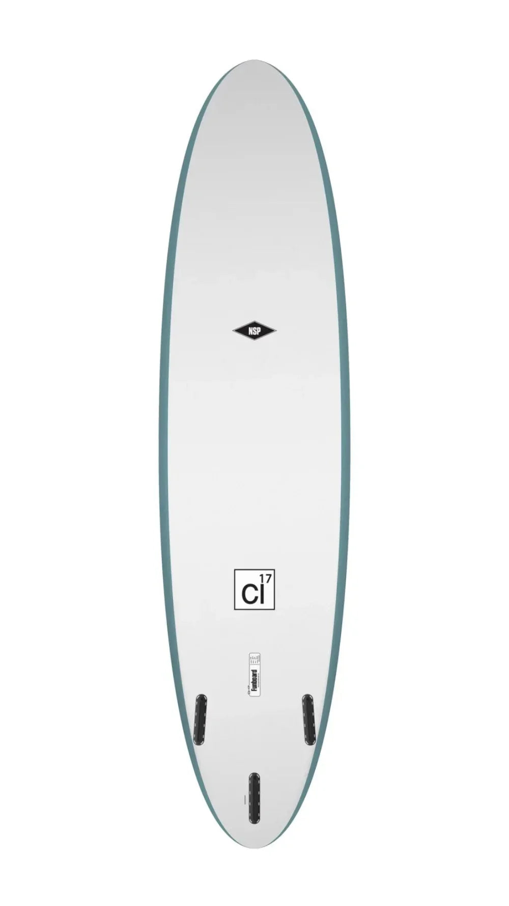 Funboard - Cl-17 Wave Pool