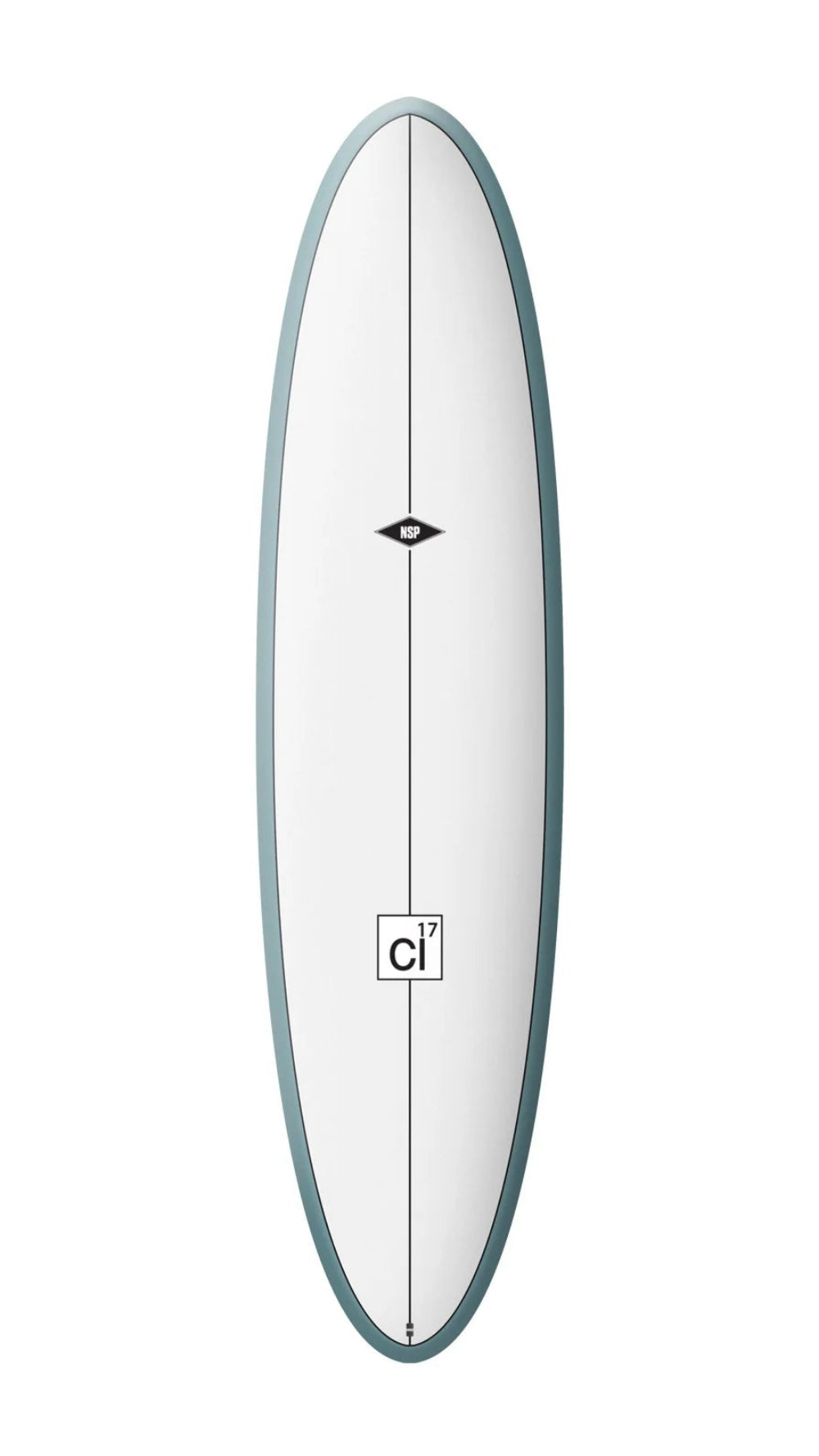 Funboard - Cl-17 Wave Pool - Beachin Surf