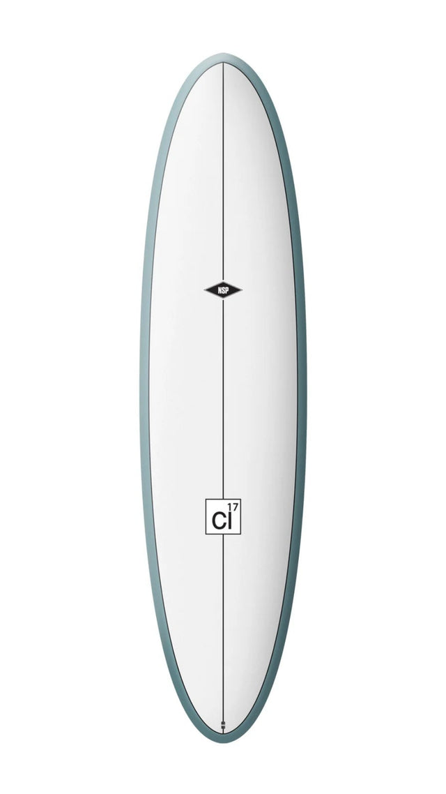 Funboard - Cl-17 Wave Pool - Beachin Surf