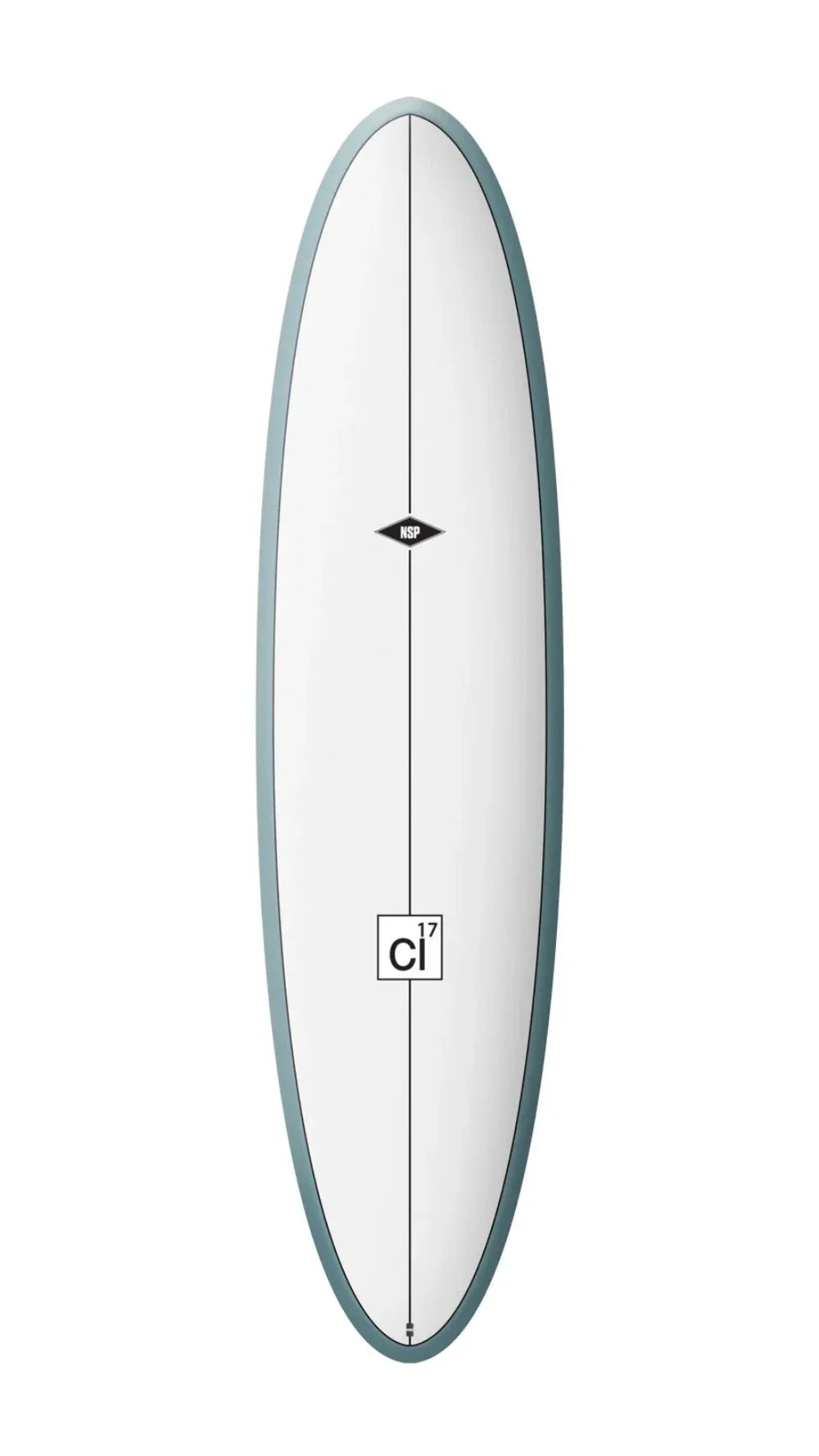 Funboard - Cl-17 Wave Pool