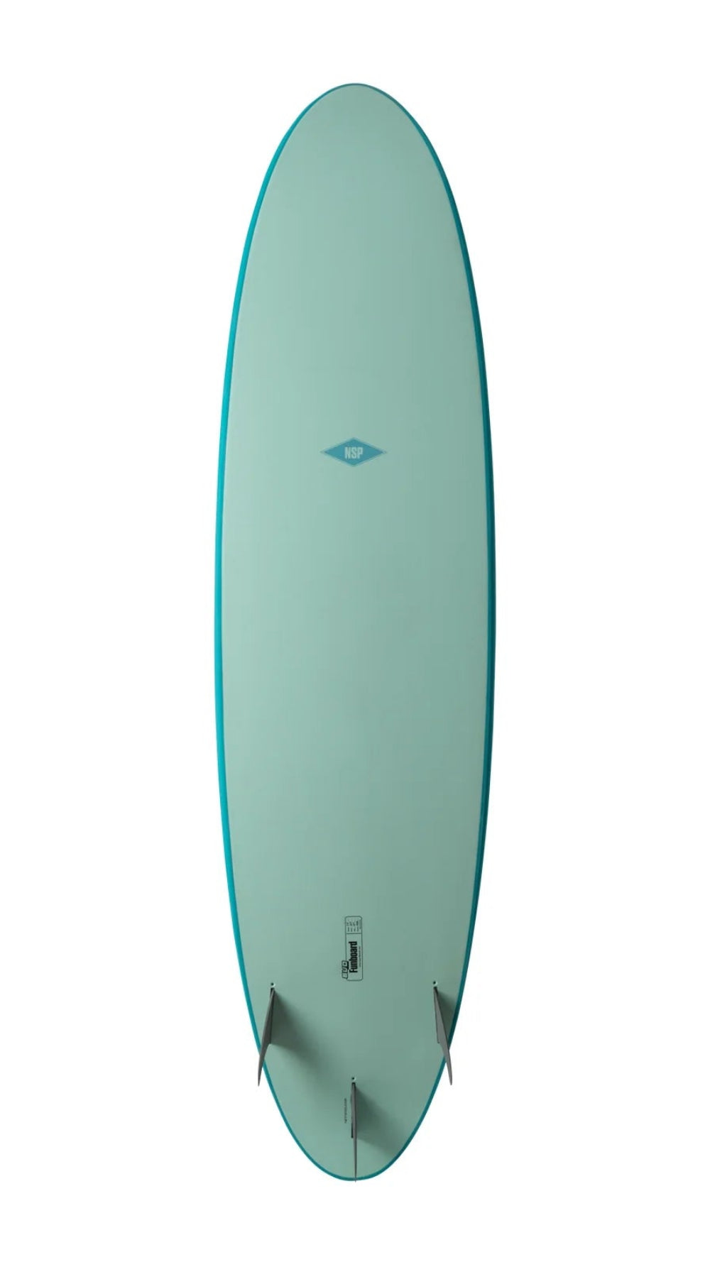 Funboard - Evotech - Beachin Surf