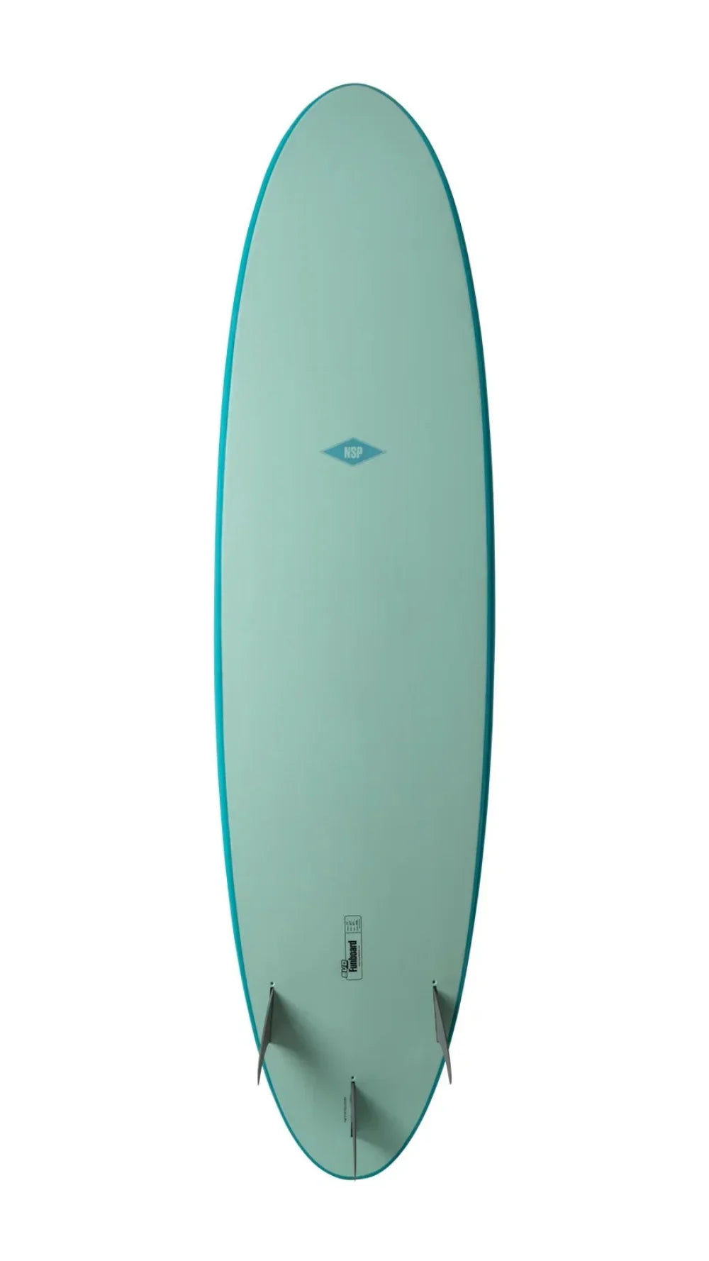 Funboard - Evotech