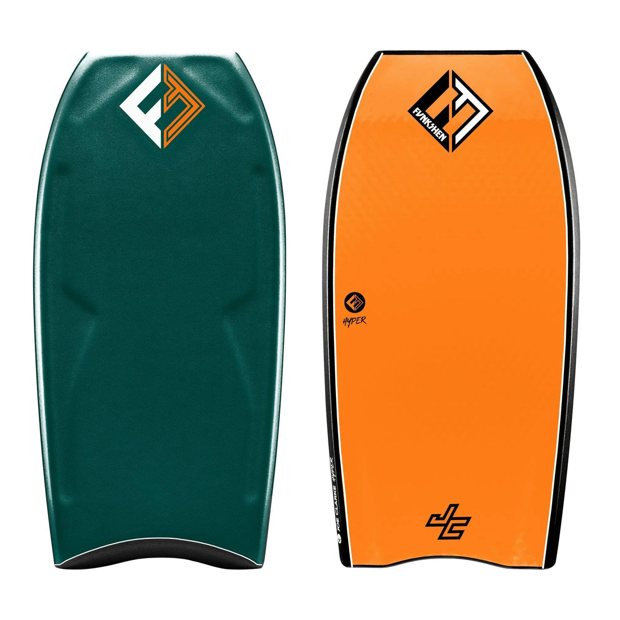 Funkshen - Joe Clarke Hyper - Beachin Surf