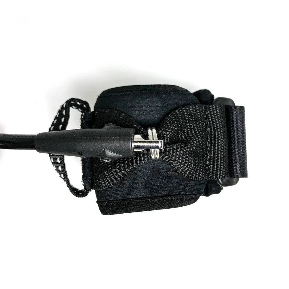 Funkshen Single Swivel Wrist Leas - Beachin Surf