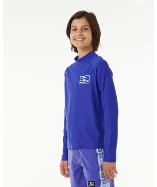 Future Evolution Upf L/S-Boy - Beachin Surf