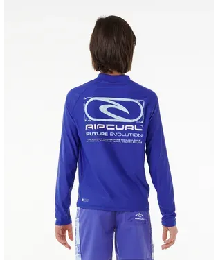 Future Evolution Upf L/S-Boy - Beachin Surf