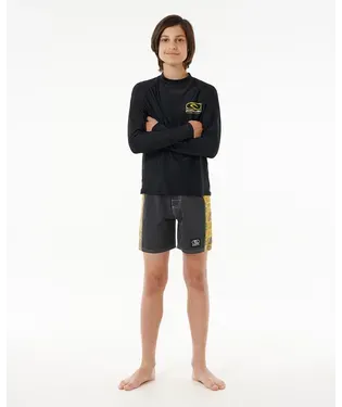 Future Evolution Upf L/S-Boy - Beachin Surf