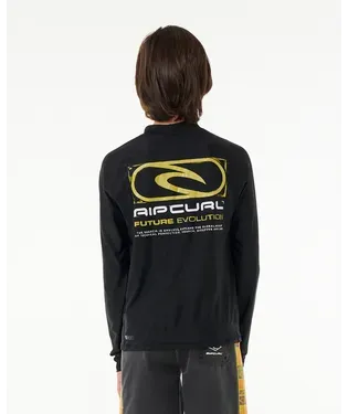 Future Evolution Upf L/S-Boy - Beachin Surf