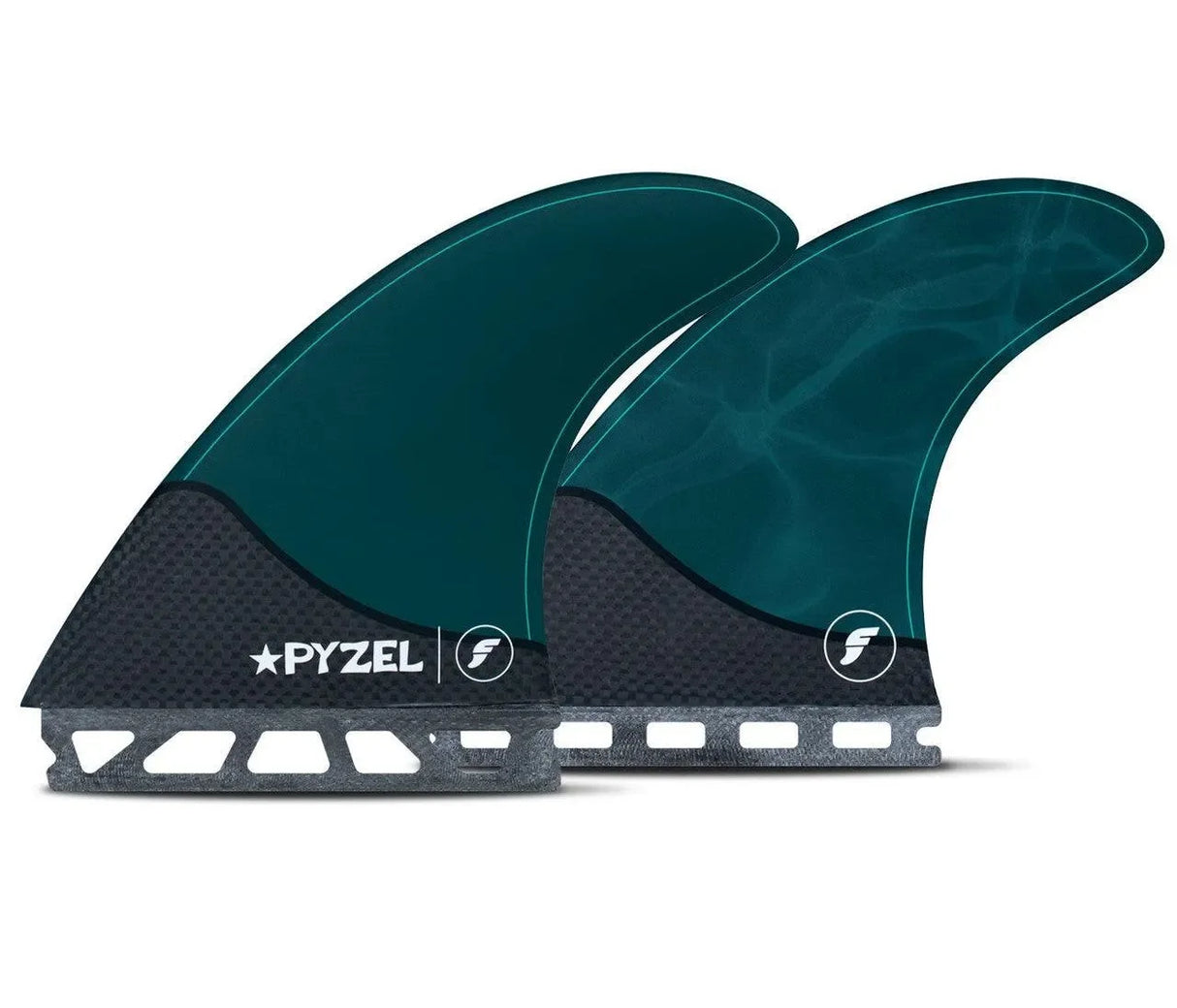 Futures Pyzel Five Fin Set