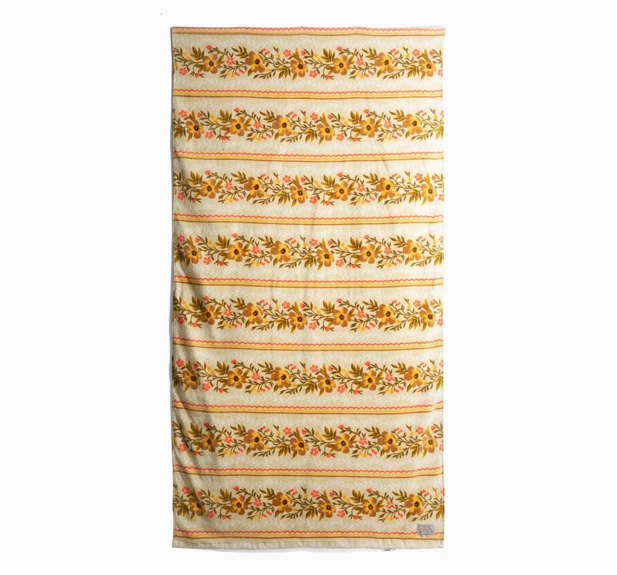 Garden State Beach Towel