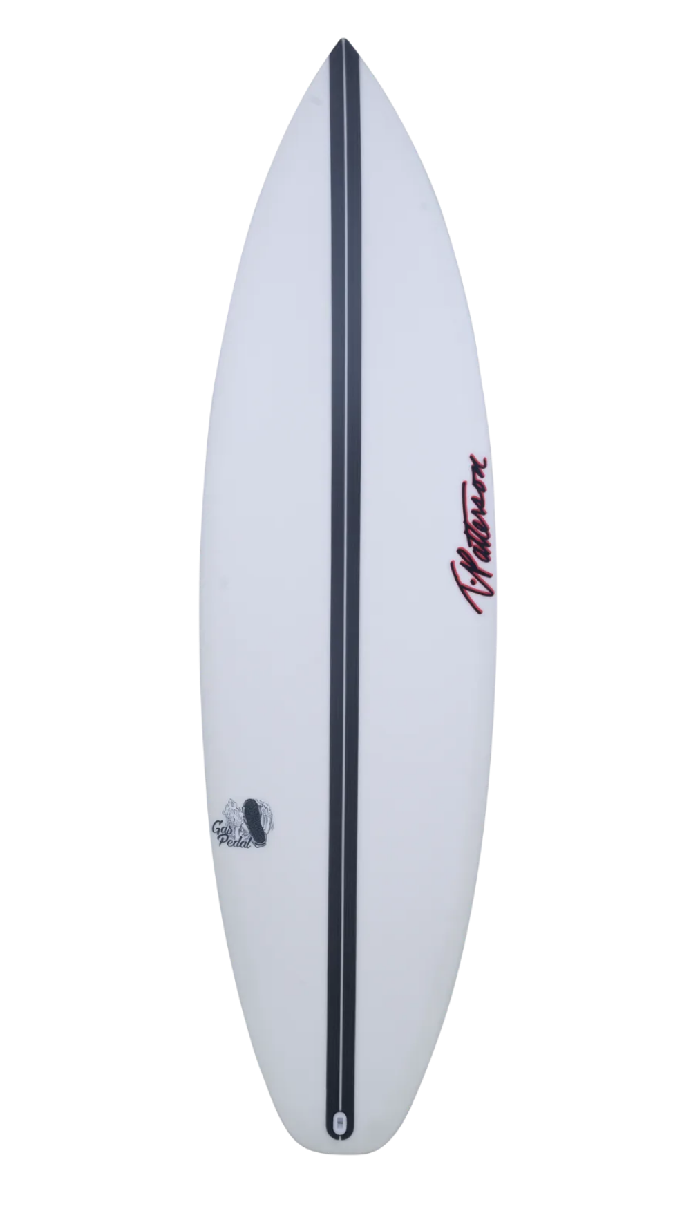 Gas Pedal - Beachin Surf