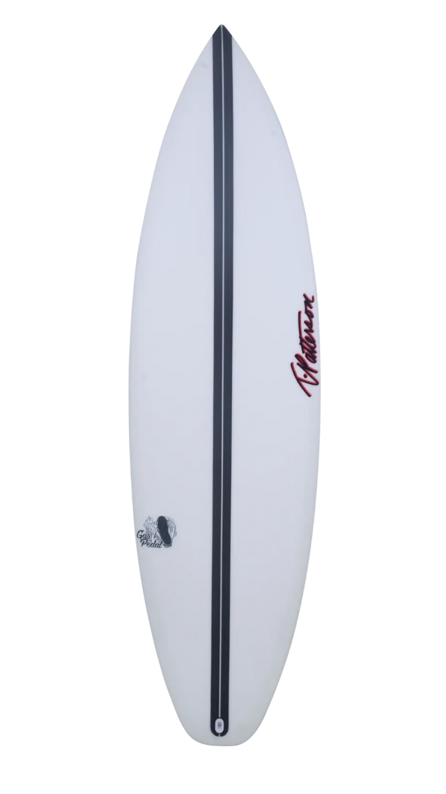 Gas Pedal - Beachin Surf