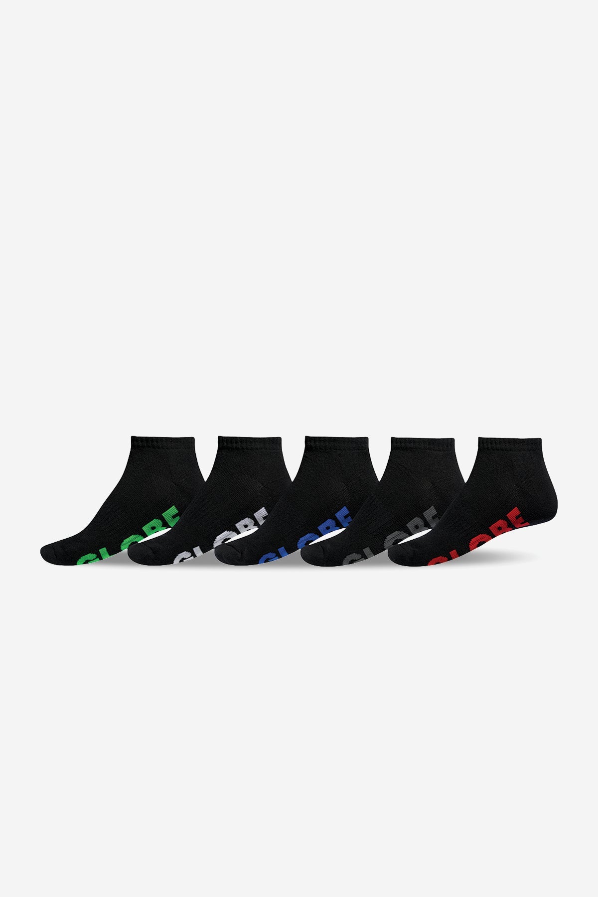 Stealth Ankle Sock 5 Pack