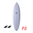 Gemini Twin - PU - Beachin Surf