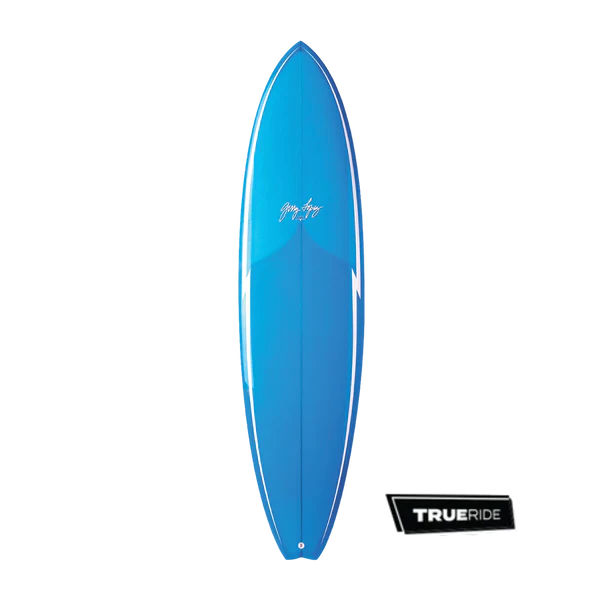 Gerry Lopez - Little Darlin - Beachin Surf