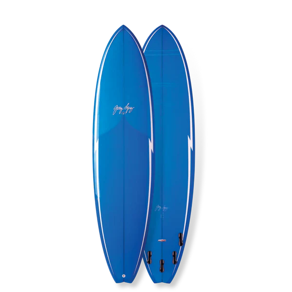 Gerry Lopez - Little Darlin - Beachin Surf