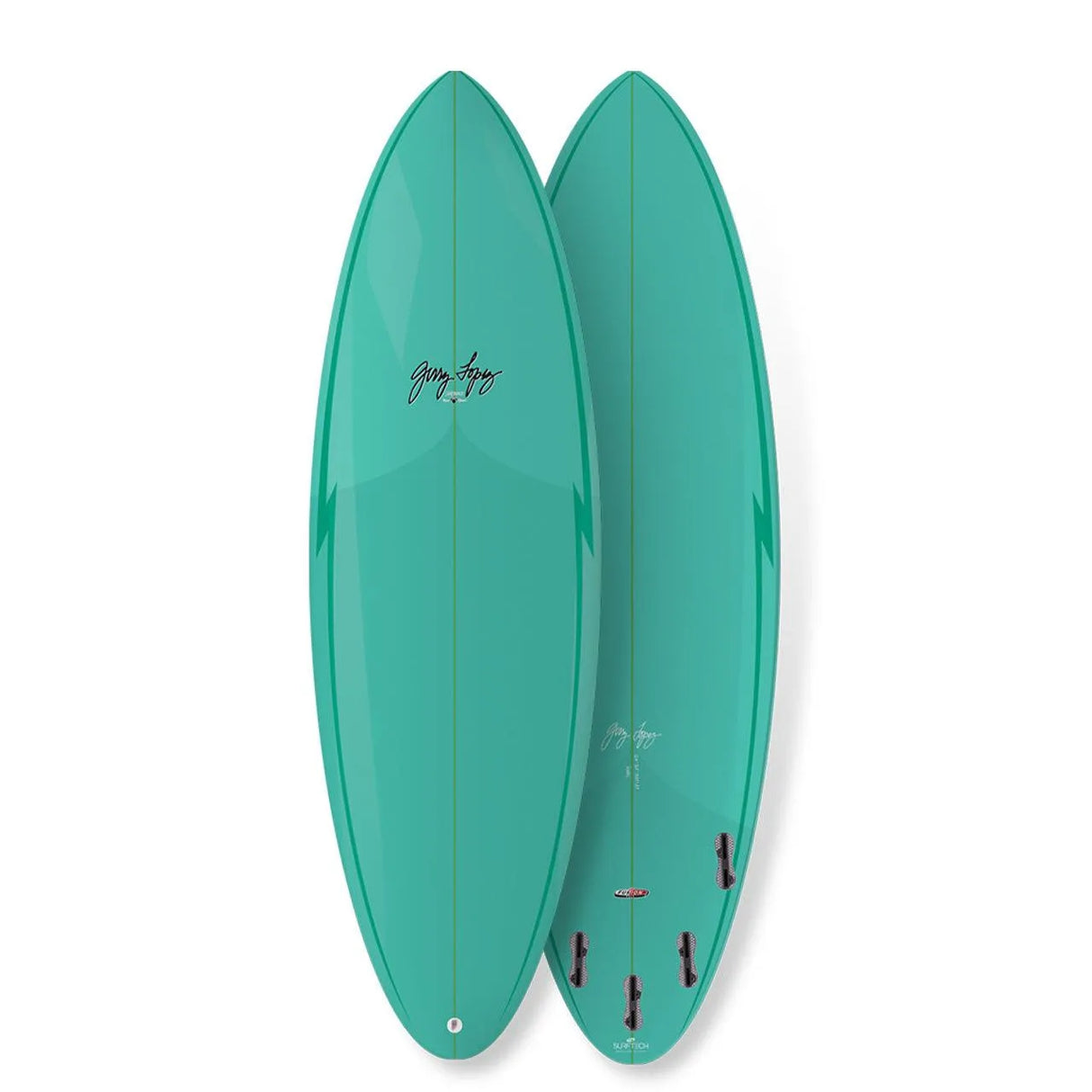 Gerry Lopez- Squirty - Beachin Surf