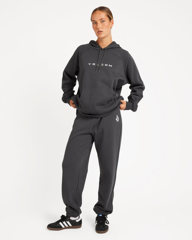 Get More Hoodie - Vintage Black - Beachin Surf