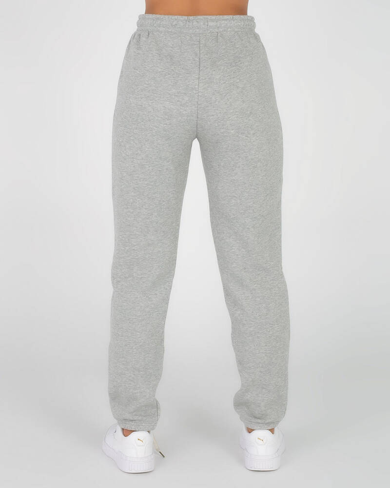 Get More Trackie - Heather Grey - Beachin Surf
