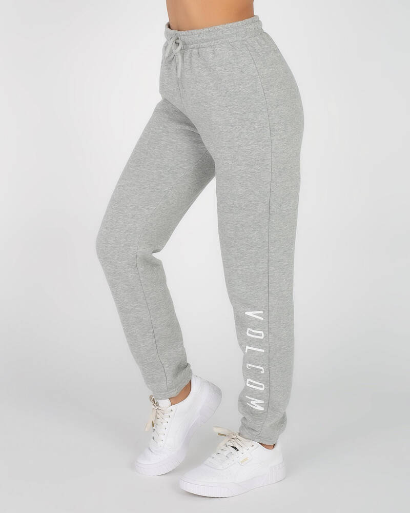 Get More Trackie - Heather Grey - Beachin Surf