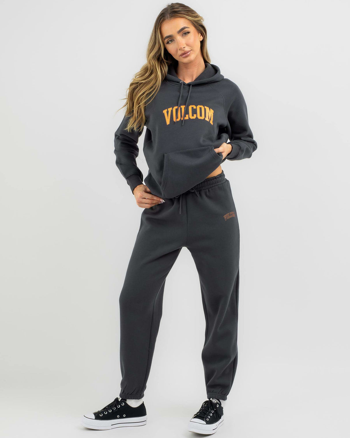 Get More Trackie - Vintage Black - Beachin Surf