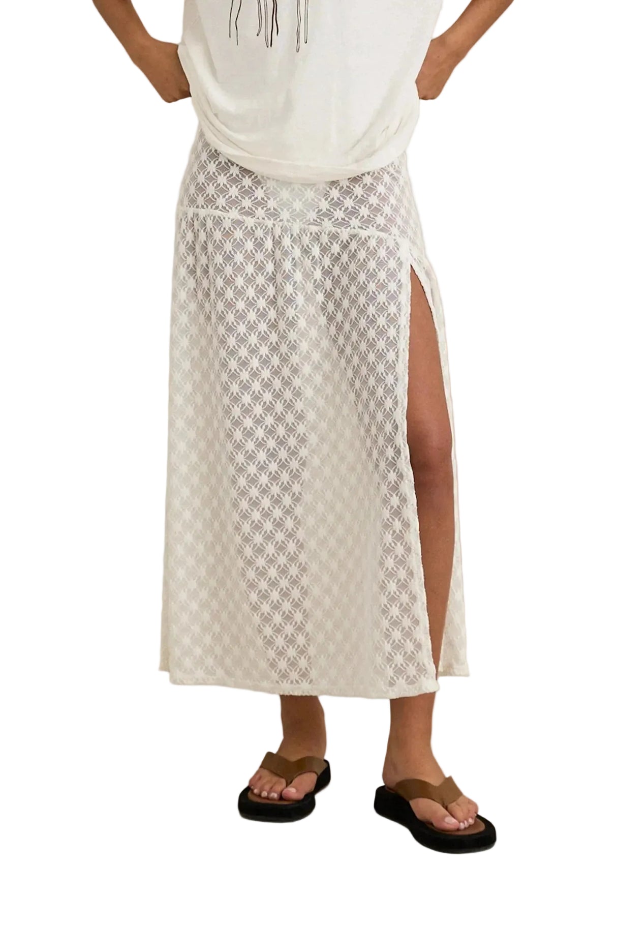 gigi-lace-maxi-skirt-wht-0126W-SK04-WHT-1_1 - Beachin Surf