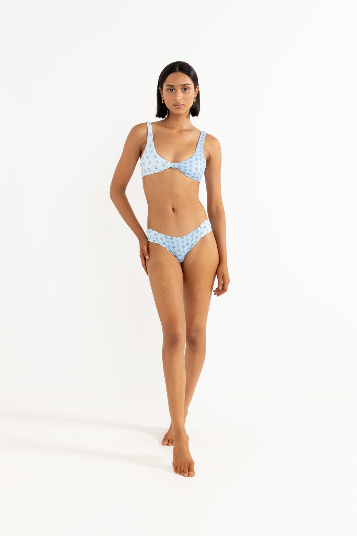 Ginger Soft Holiday Pant