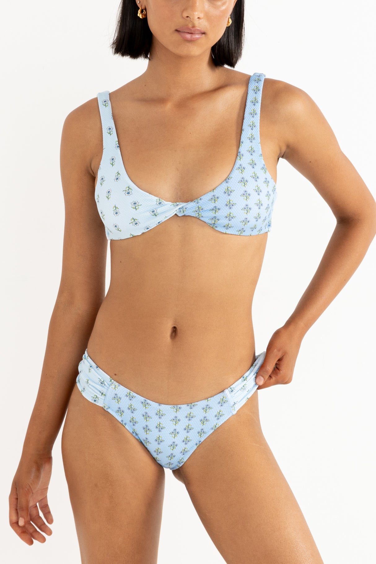 Ginger Soft Holiday Pant