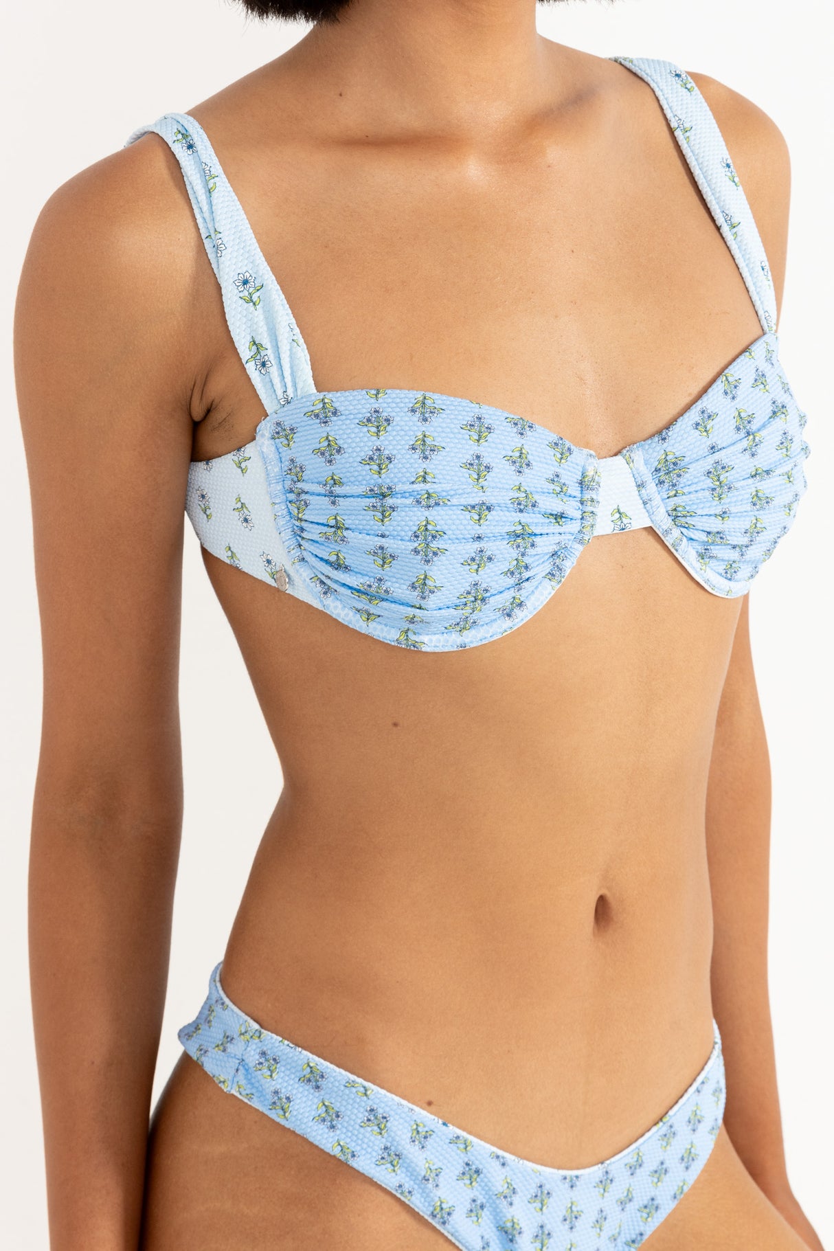 Ginger Soft Strap Balconette Top