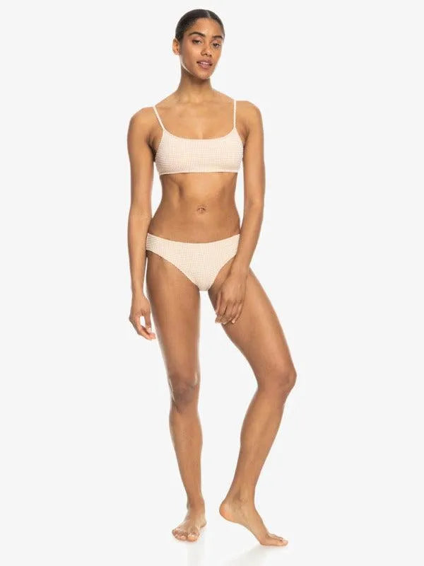Gingham Bralette - Beachin Surf