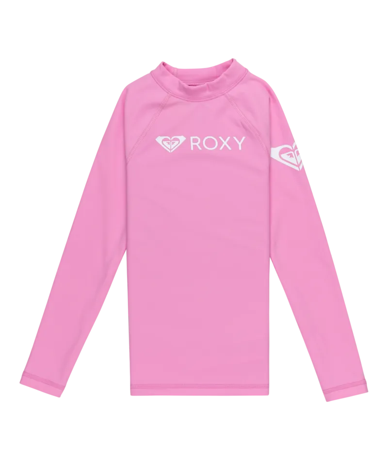 Girl Heater Ls Lycra - Beachin Surf