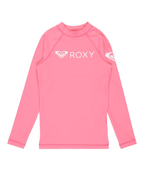 Girl Heater Ls Lycra - Beachin Surf
