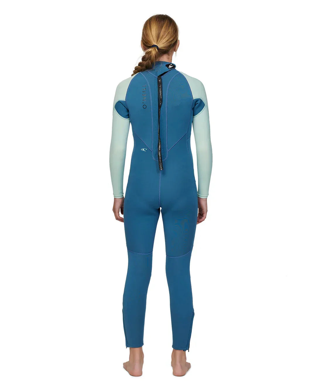 Girl's Reactor 3/2mm Steamer Wetsuit