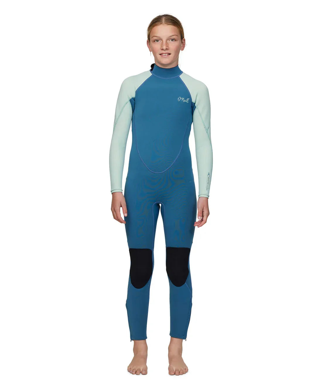 Girl's Reactor 3/2mm Steamer Wetsuit