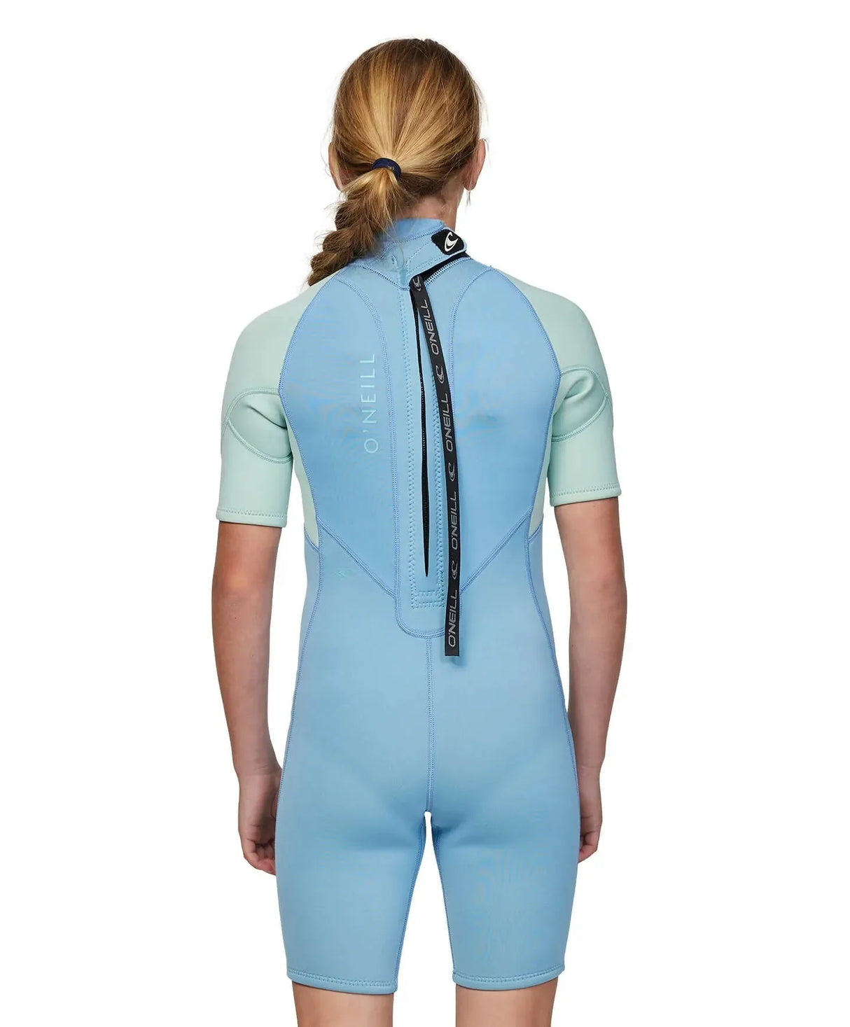 Girl's Reactor SS Spring Suit 2mm Wetsuit