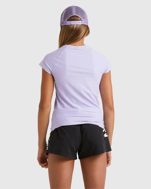 Girls 6-14 Heat Wave Boardshorts - Beachin Surf