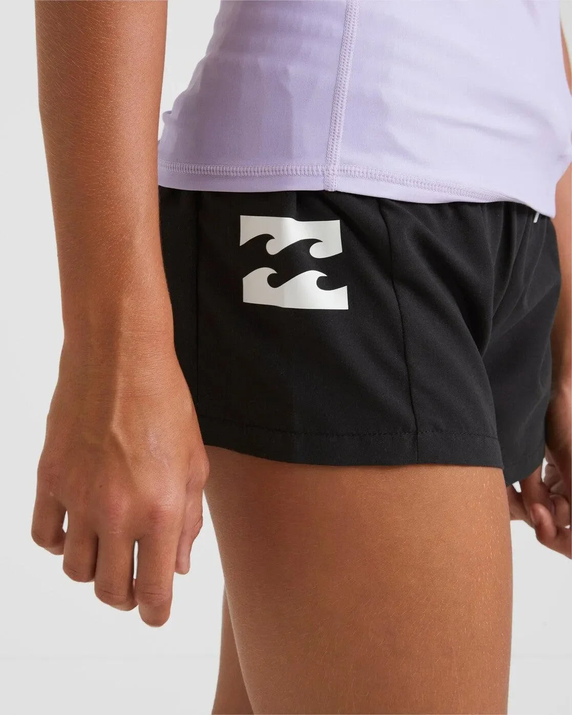 Girls 6-14 Heat Wave Boardshorts