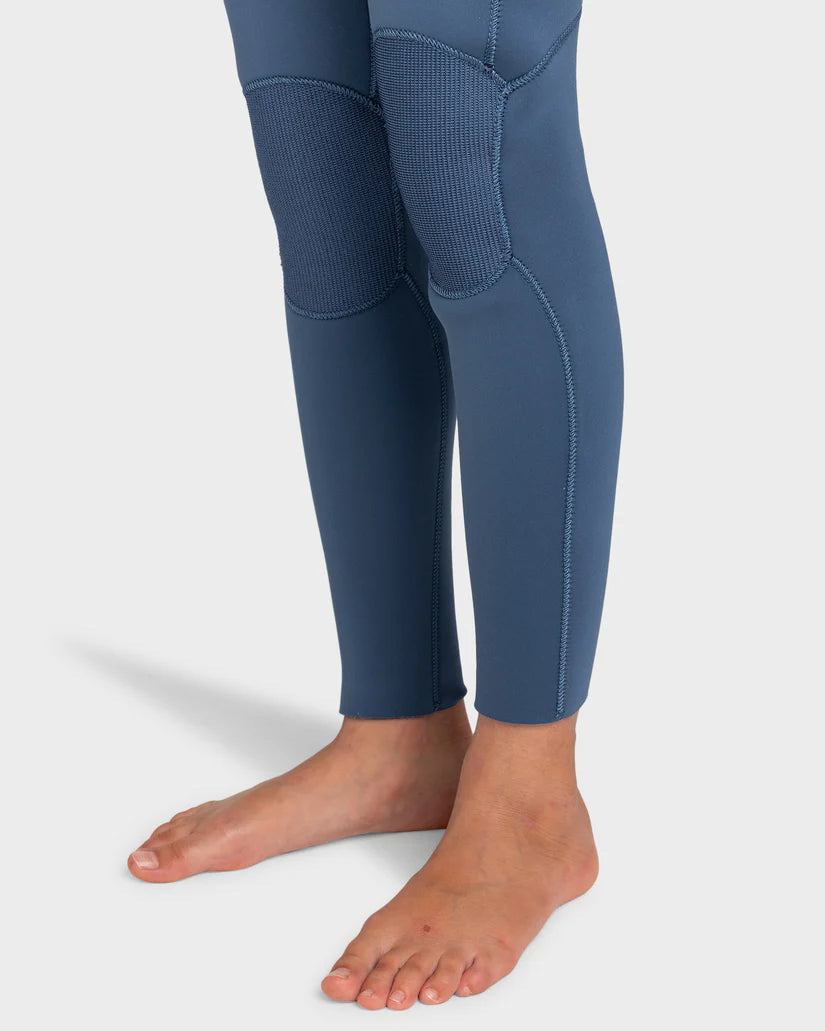 Girls 8-16 3/2mm Swell Series Backzip Gbs Wetsuit - Beachin Surf