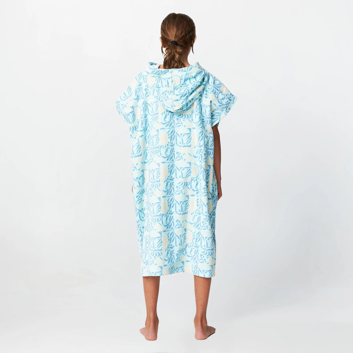 Girl's Bahia Change Towel