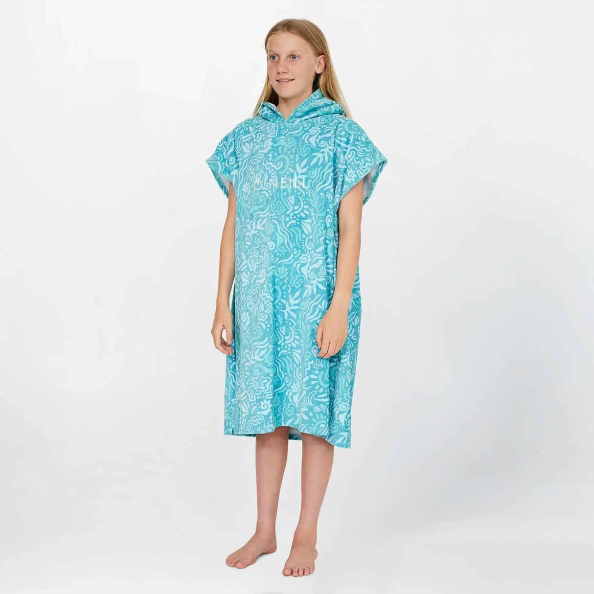 Girl's Bahia Change Towel