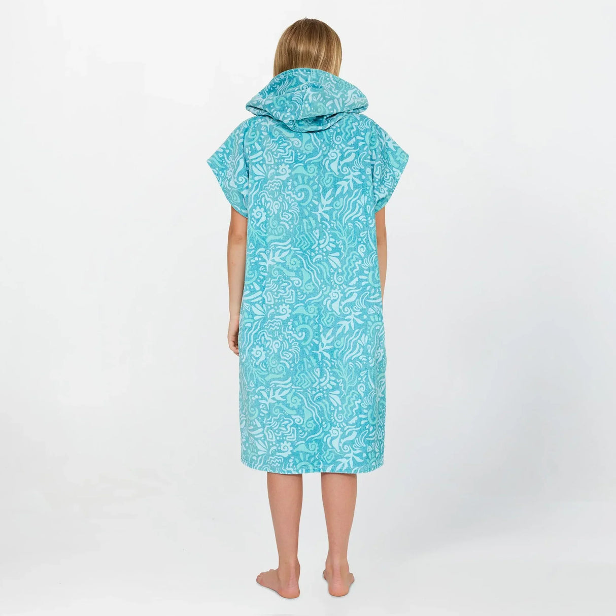 Girl's Bahia Change Towel