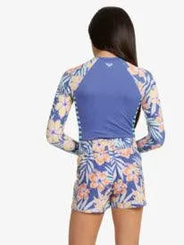 Girls City Of Surf Swim Shorts - Beachin Surf