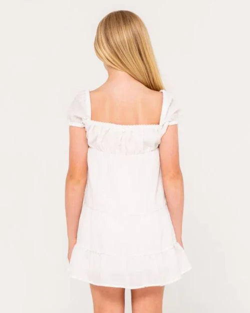 Girls Cutie Pie Mini Dress