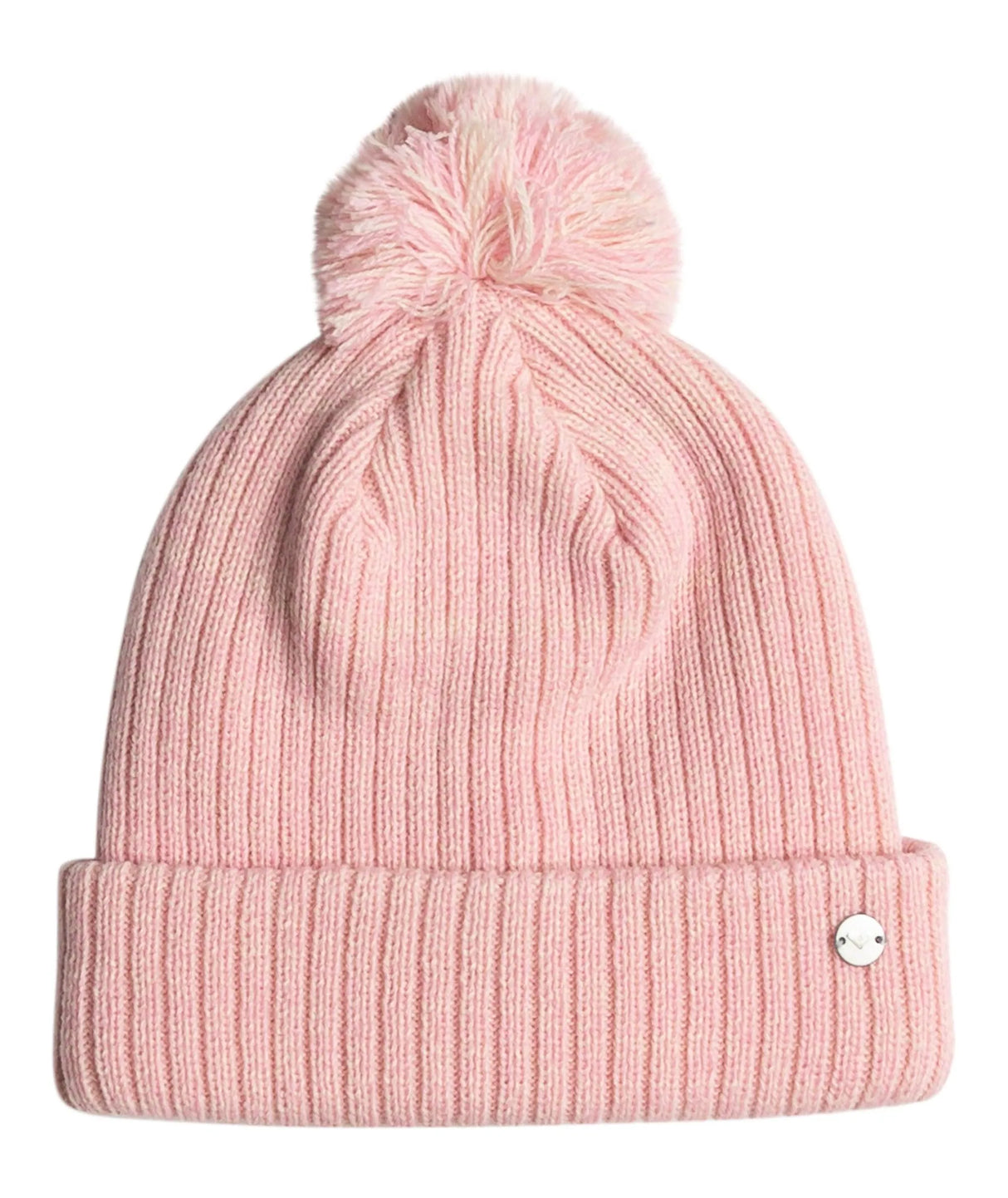 Girls Island Pom Beanie - Beachin Surf