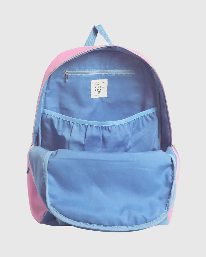 Girls Ohana Schools Out Backpack - Beachin Surf