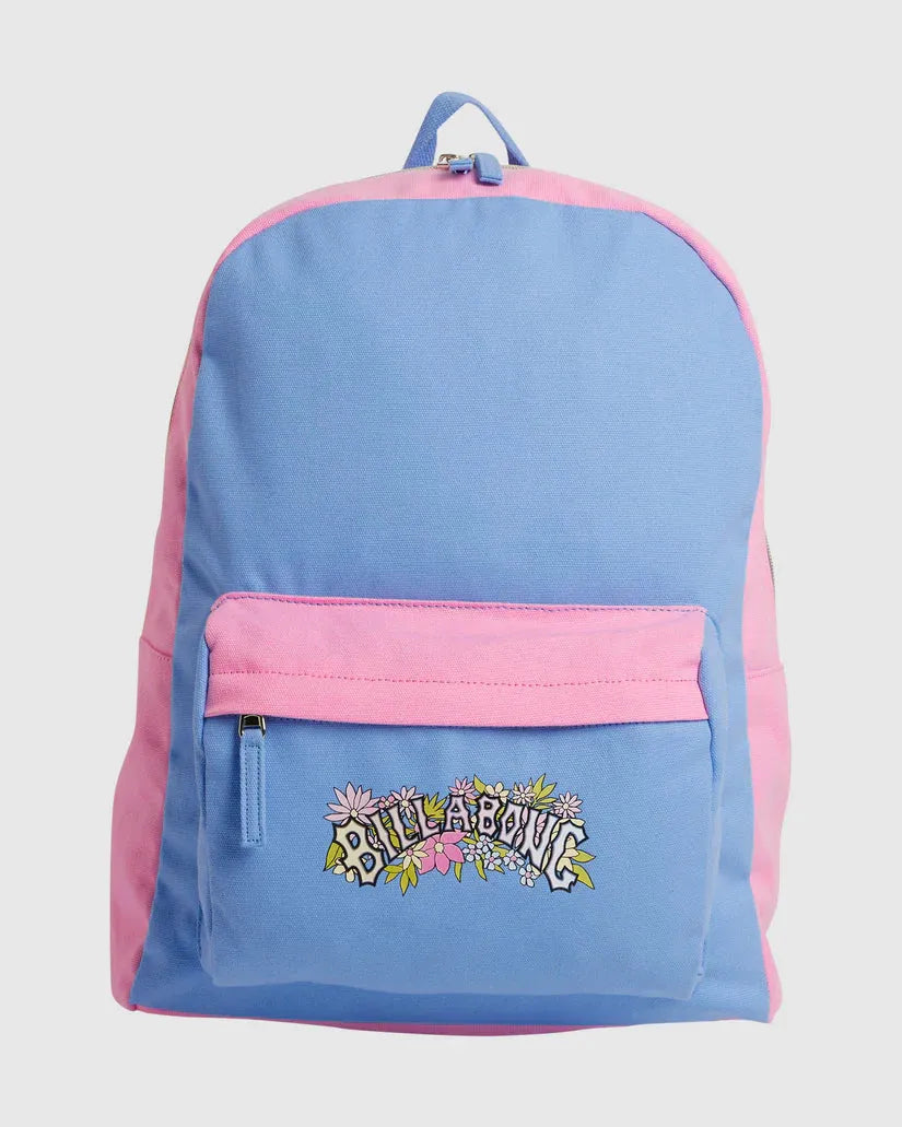 Girls Ohana Schools Out Backpack - Beachin Surf