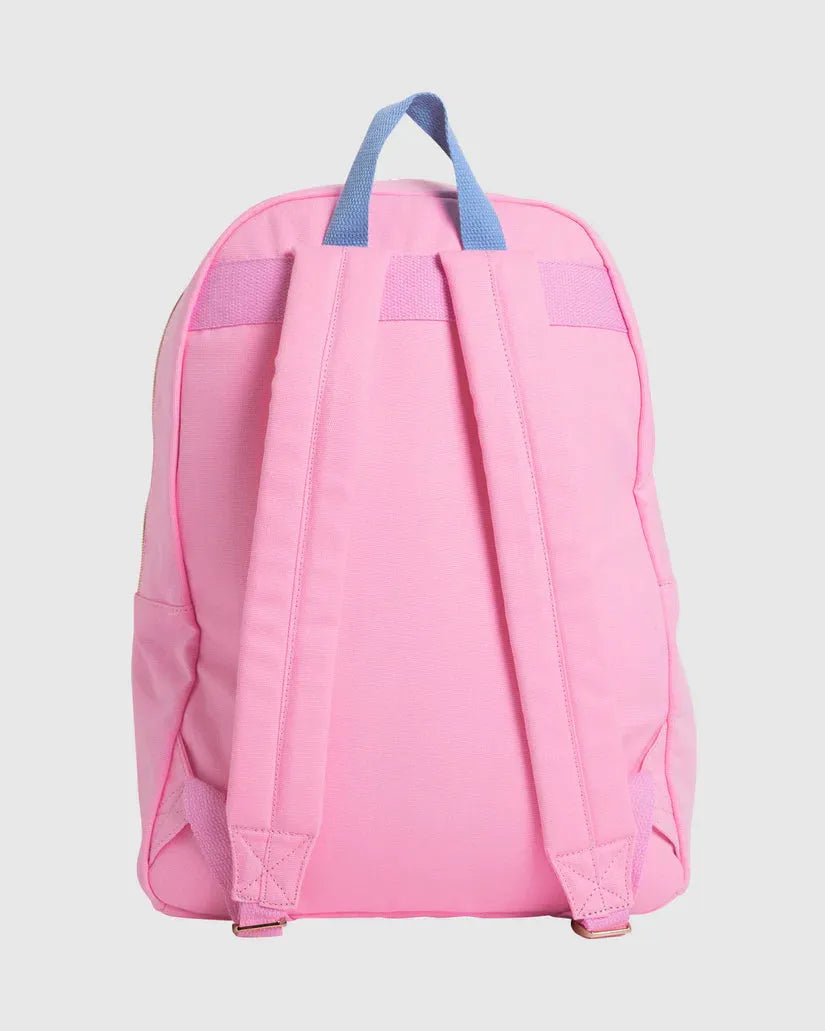 Girls Ohana Schools Out Backpack - Beachin Surf
