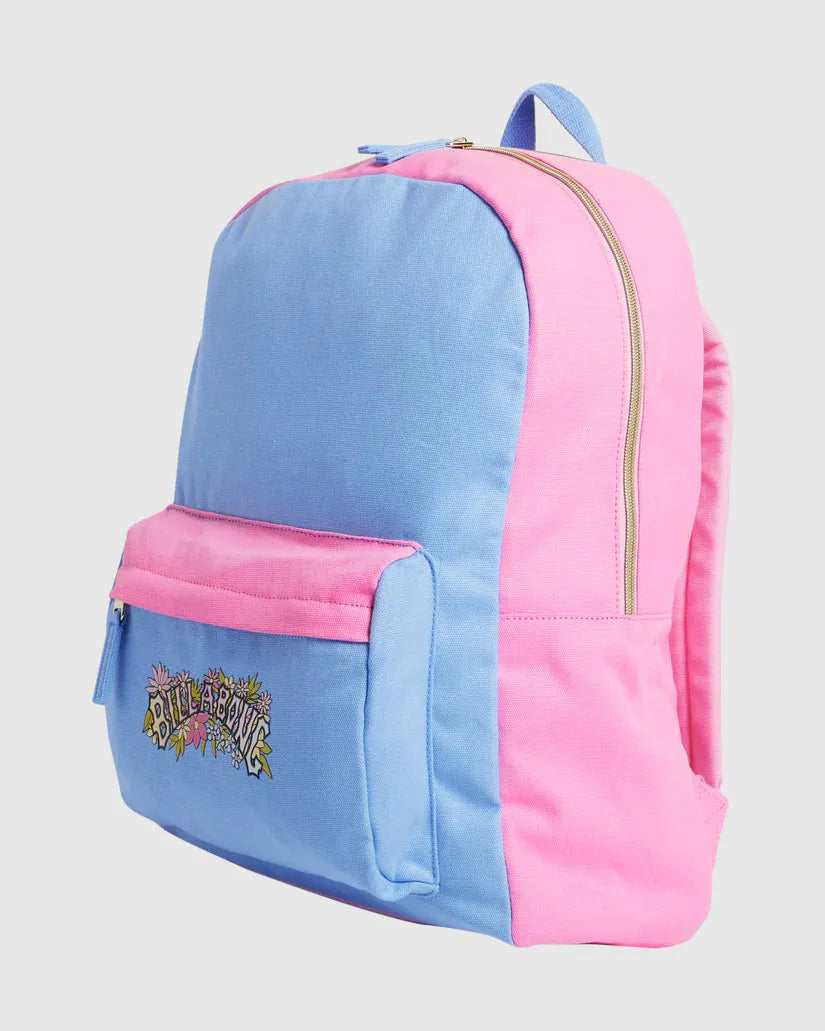 Girls Ohana Schools Out Backpack - Beachin Surf